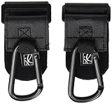 JLChildress 2915 - Kinderwagen Taschenclip (2-er)