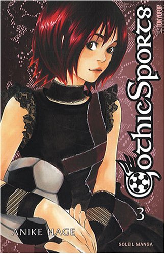Gothic Sports — Tome 3
