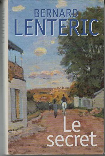 couverture de : Le secret