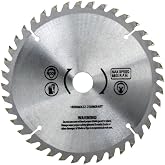 Sunta Testeresi, 180mm &Ccedil;ap, 40 Diş, 22.23mm Delik &Ccedil;apı, Testere Bı&ccedil;ağı