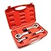 Produktbild 4 Nussknacker Nut Splitter Entferner Set, Beschädigte Muttern Beschlagnahmte Cutter 9 mm, 36 mm TE499