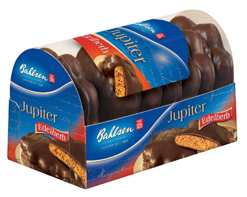 Preisvergleich Produktbild Bahlsen Jupiter Edelherb