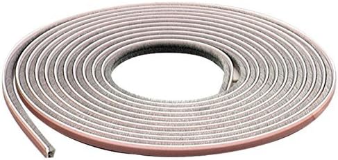M-D Building Products 04267 17-Feet Storm Door and Window Replacement Weather-strip by M-D Building Products