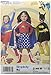 Produktbild Simplicity Muster 1035 A (3–5 – 6-7–8) Kinder Wonder Woman, Supergirl und Verkleidung kann man Batgirl Kostüme, Papier, weiß, 22.05 X 15.05 X 1,05 cm