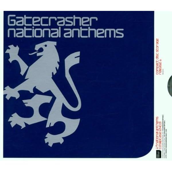 Gatecrasher's Trance Anthems (1993 - 2009): Amazon.co.uk