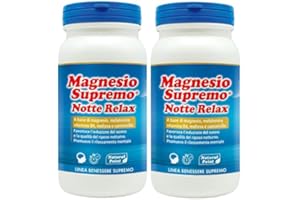 Natural Point Magnesio Supremo Notte Relax 150 G (2)