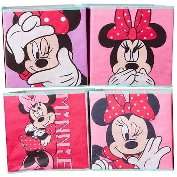 kids cube storage boxes