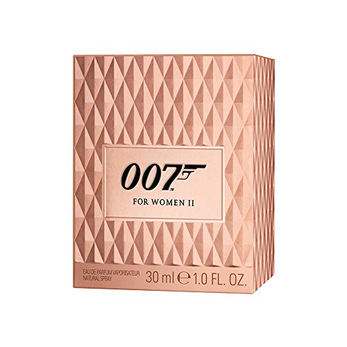 James Bond 007 Women II Eau de Parfum Natural Spray, 1er Pack (1 x 30 ml) - 5