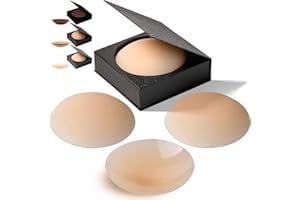 ASHOOOO Nipple covers for women adhesive and reusable nipple covers reusable nipple pasties nipple stickers niple cover nippie cover nood chest stickers nippies skin nipple daisies