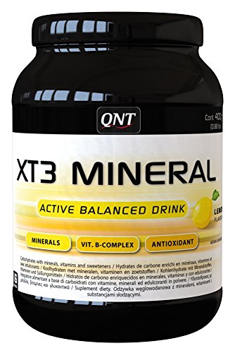 Preisvergleich Produktbild QNT XT3 Mineral, 400 g