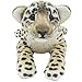 Price comparison product image TAGLN Big Lifelike The Jungle Animals Toys Stuffed Plush Realistic Cheetah Pillows (24 Inch, Brown Leopard)