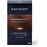 Davidoff Espresso 57 &Ouml;ğ&uuml;t&uuml;lm&uuml;ş Kahve 250 G