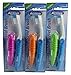 Produktbild Voyager Folding Travel Toothbrush - 2 - Random Colour by Active oral care
