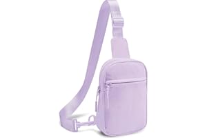 YingStar Chest Bag Women Sling Bag Crossbody Small Ladies Cross Body Bag Travel Across Body Bag Women Small Over Shoulder Bag Girls Crossover Bag Waterproof Phone Bag Cross Over Bag Small Backpack