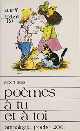 couverture de : POEMES A TU ET A TOI