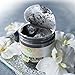 Dead Sea Mud Mask for Face and Body - 236 ml Melts Cellulite Treats Acne Strech Mark Removal - Deep Detox Cleaning Mask Pore Minimizer and Wrinkle Reducer - Natural and Organic Premium Nature