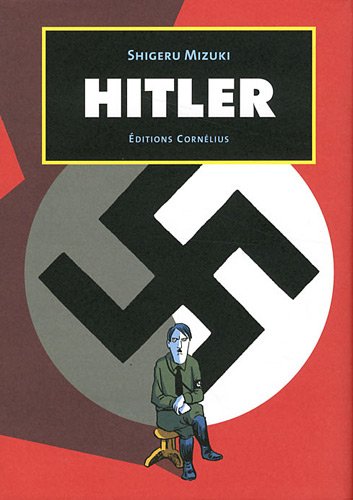 couverture de : Hitler