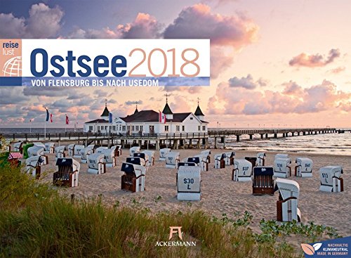 Preisvergleich Produktbild Ostsee ReiseLust 2018: NEU