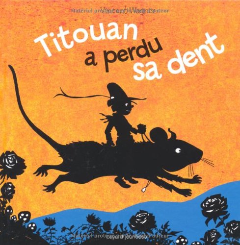 couverture de : Titouan a perdu sa dent