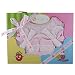 Baby Station Mini Berry Gift Set-6 Pcs NEW BORN (Pink) RS.365.00