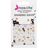 Nascita Tırnak Stıcker Yapıştırması Nasstıcker0024