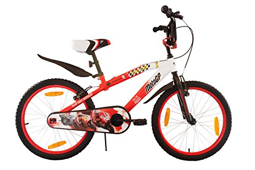 Preisvergleich Produktbild 'MOTO GP Fahrrad 20 Indianapolis rot / weiß