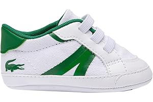 Lacoste 46cub0001, Zapatillas Unisex bebé