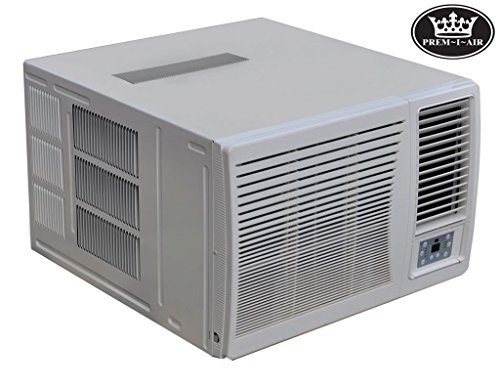 Klimagerät Compact 12000 BTU mit Fernbedienung & Timer