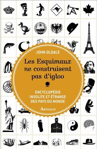 couverture de : Les esquimaux ne construisent pas d'igloo