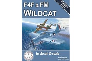 F4F & FM Wildcat in Detail & Scale