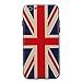 Price comparison product image Veroda Protective Hard Case Back Cover for iPhone 6 (4.7"), Various Printed Patterns (Union Jack)