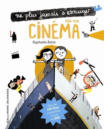 Télécharger Fais ton cinéma PDF