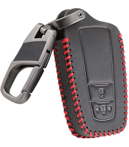 Cover Silicone Per Chiave Toyota - Guscio Protettivo Keyless, 7 Colori, Nero - Foto 5