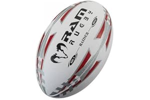 ‎RAM RUGBY Ram Rugby - Offizieller Wettkampfball - Absolutes Top Rugbyball - Große 5