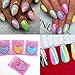 More Care Magic Glimmer 2016 Trend Nail Mermaid Effect Nail Art DIY Glitter Powder Dust 10g (Blue)