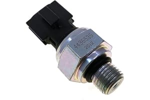 WANATOP New Pressure Sensor 4436535 for Hitachi ZX200 ZX210 ZX230 Excavator