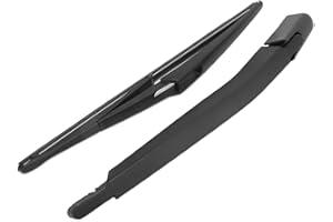 LONGZHUO Ramię wycieraczek do tylnej wycieraczki pasuje do FIAT Grand Pumto 2005-2011