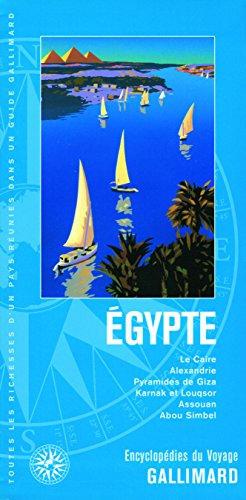 couverture de : Egypte