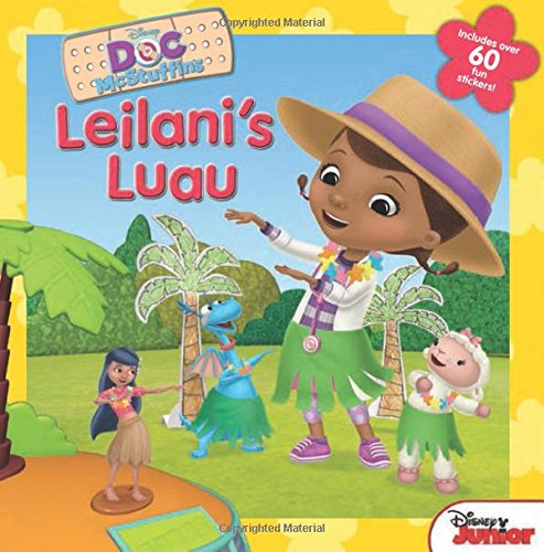 Preisvergleich Produktbild Doc McStuffins Leilani's Luau