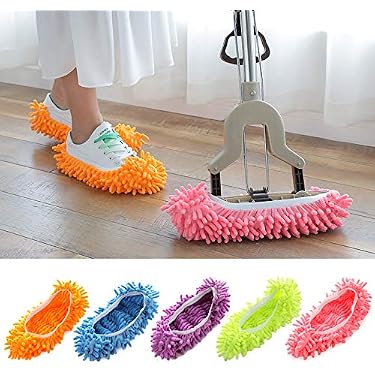 Recharge De Serpillière Réutilisable - 3 Pads Lavables Microfibres - Compatible Avec La Plupart Des Serpillières Plates - 3