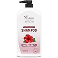 TryOnes SMOOTH & SILKY SHAMPOO With Proteins For Silky Smooth Hair - Moisturises Dry & Frizzy Hair|| For Men & Women 1000 ml