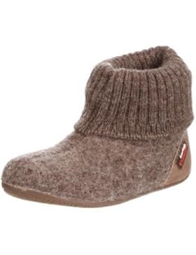 Living Kitzbühel Hoher Hüttenschuh Unisex-Kinder Hohe Hausschuhe