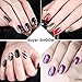 Nail Art Dotting Brushes,UV Gel Carving Designing Drawing Painting Detailing Embossing Liquid Powder DIY Brushes Kit
