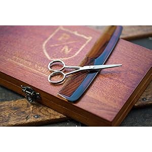 Beard and Moustache Scissors by Percy Nobleman - Image 7