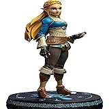 FIGURINE BREATH OF THE WILD ZELDA STANDARD 27CM