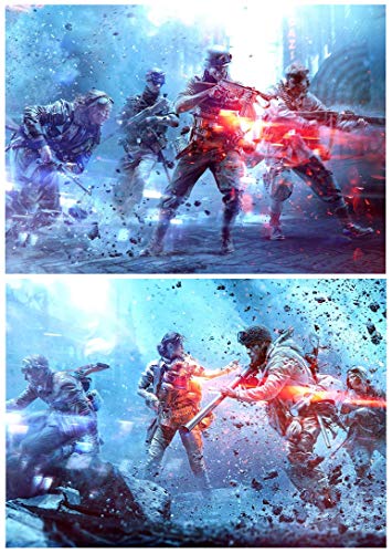 Preisvergleich Produktbild Battlefield V 2 Posters