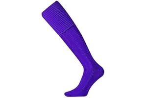 Mitre Mercury - Calcetas para fútbol, sin Estampado