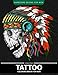 Produktbild Amazing Tattoo Coloring Book for men: Relaxation and Stress Relief Designs (Adult Coloring Books)