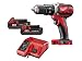Produktbild Milwaukee MILM18SET1C Schnurloser Bohrhammer
