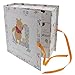 Disney WinnIe The Pooh Book Keepsake Box with Drawers NEW Gift for Boy or Girl Baby